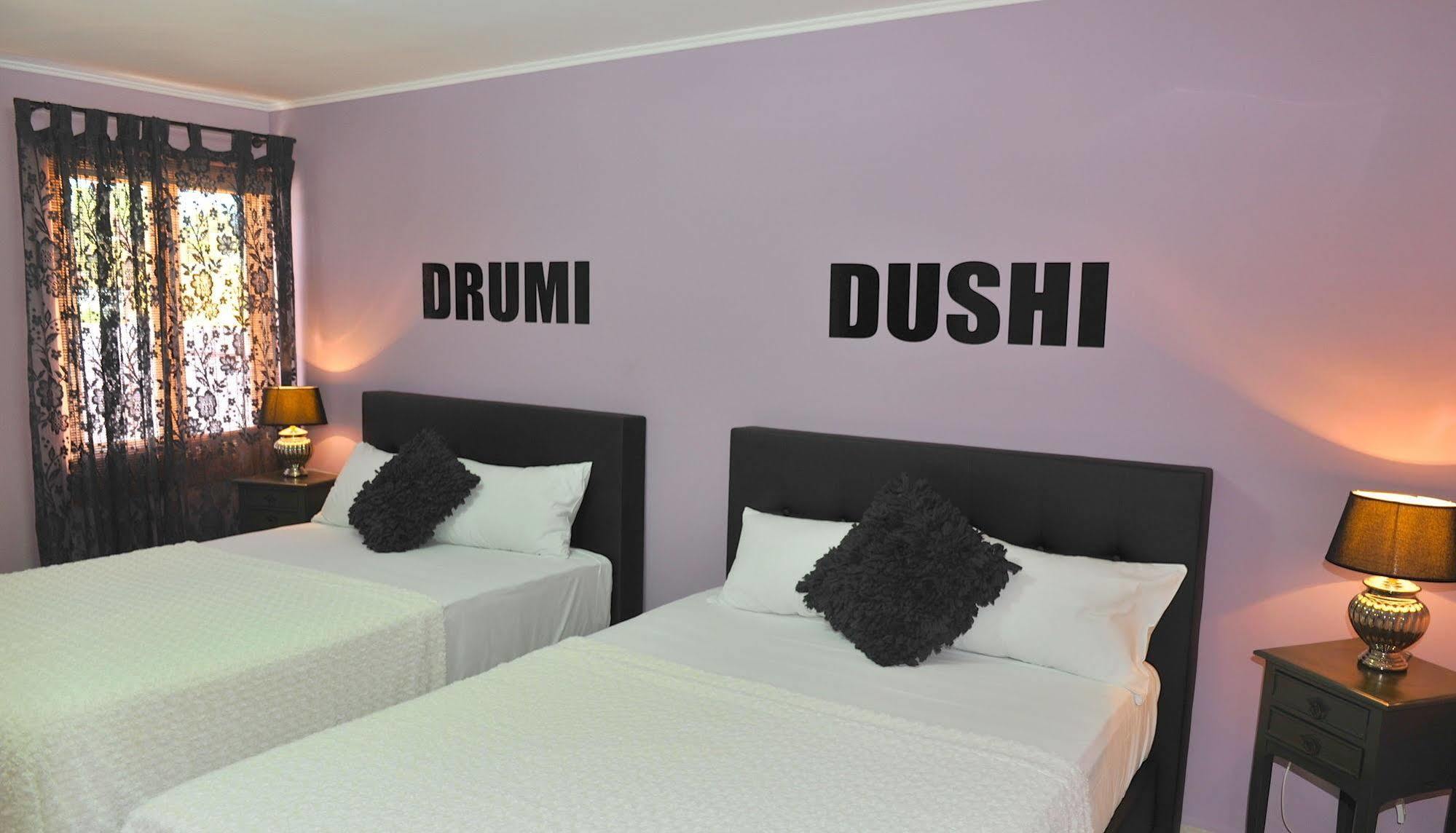 Cadushi Apartments Oranjestad Exterior foto
