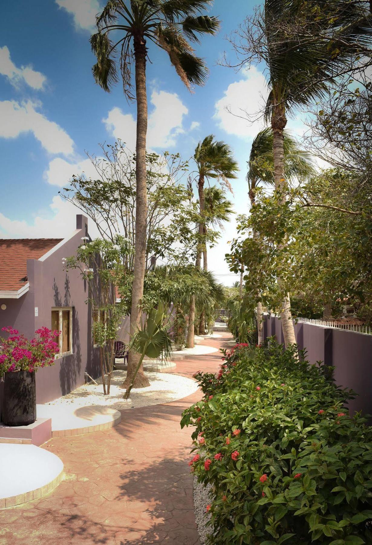 Cadushi Apartments Oranjestad Exterior foto